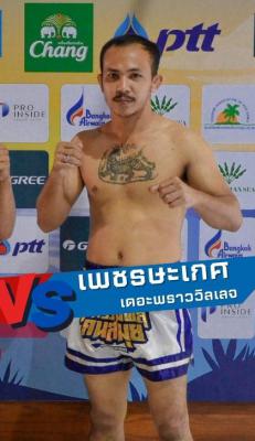 เพชรษะเกศ เดอะพราวลวิลเลจ