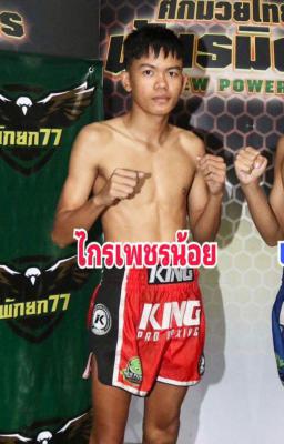 ไกรเพชรน้อย วินอุบล