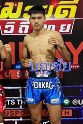 บุญชัย ต๋องขาวเชียงใหม่