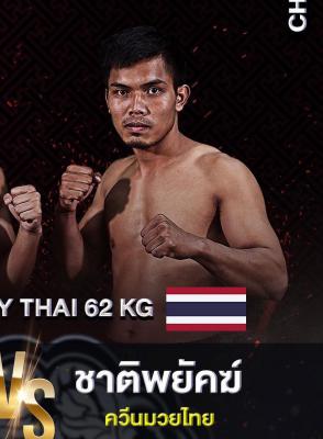 ชาติพยัคฆ์ ควีนมวยไทย
