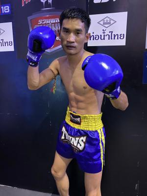 คมสันต์ กำนันลีณุปราณบุรี