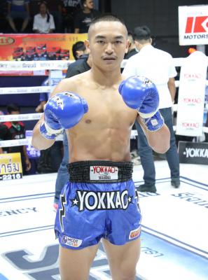 พยัคฆ์คีรี มิกสักวัน