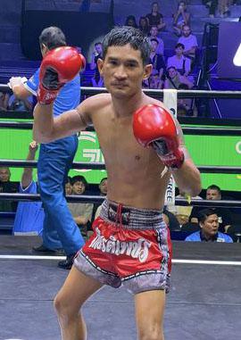คมสันต์ กำนันลีณุปราณบุรี