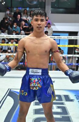 โชคพิชิต โชติบางแสน