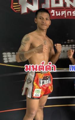 มนต์ดำ ส.เพชรอารีย์