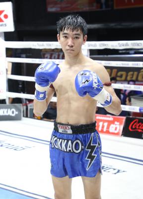 มินโฮ โชติบางแสน