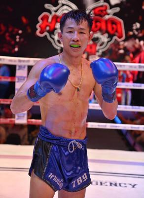 เพชรบัญชา หงษ์ทองมวยไทยยิม