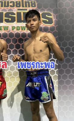 เพชรกะพ้อ ขุนพลแดนใต้