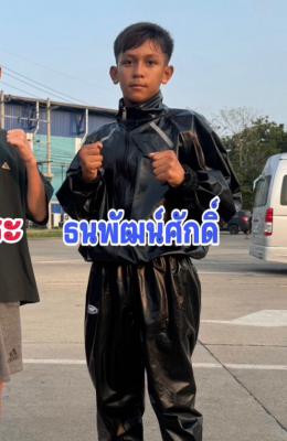 ธนพัฒน์ศักดิ์ ลูกพุ