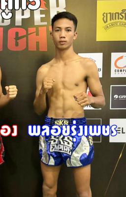 พลอยรุ่งเพชร เพชรเจริญ