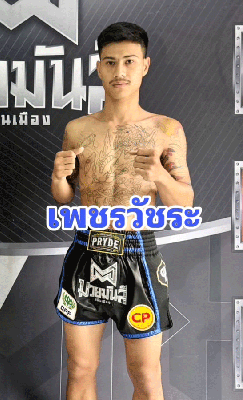เพชรวัชระ ป.เฟื่องประยูร