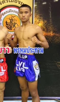 พรหมประทาน ปัญญาฉัตรโยธิน