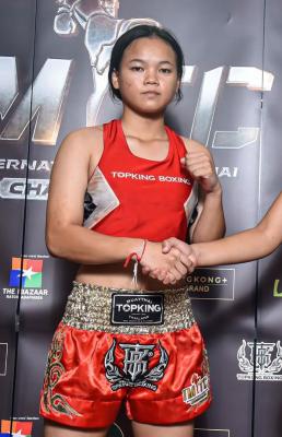 น้องเมย์ ร.ร.กีฬาโคราช
