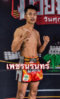 เพชรนรินทร์ หนุ่มธรณ์เทพ