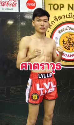 ศาตราวุธ ศิษย์ฉุยใต้
