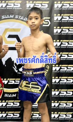 เพชรศักดิ์สิทธิ์ ส.สามัคคี