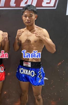 โลตัส พุ่มพันธ์ม่วง