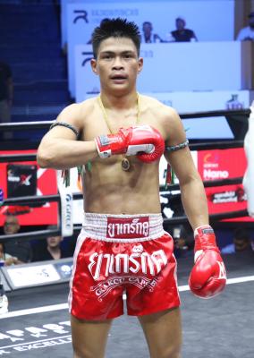 ปฏักโท เทพภาคิน