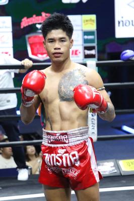 เงาพยัคฆ์ แอ๊ดสันป่าตอง