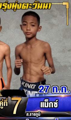 แม็กซ์ ส.ราชภูมิ