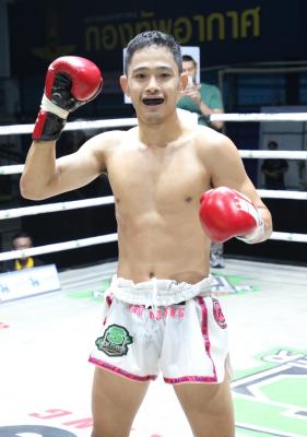 เจริญพร TKD.มวยไทย