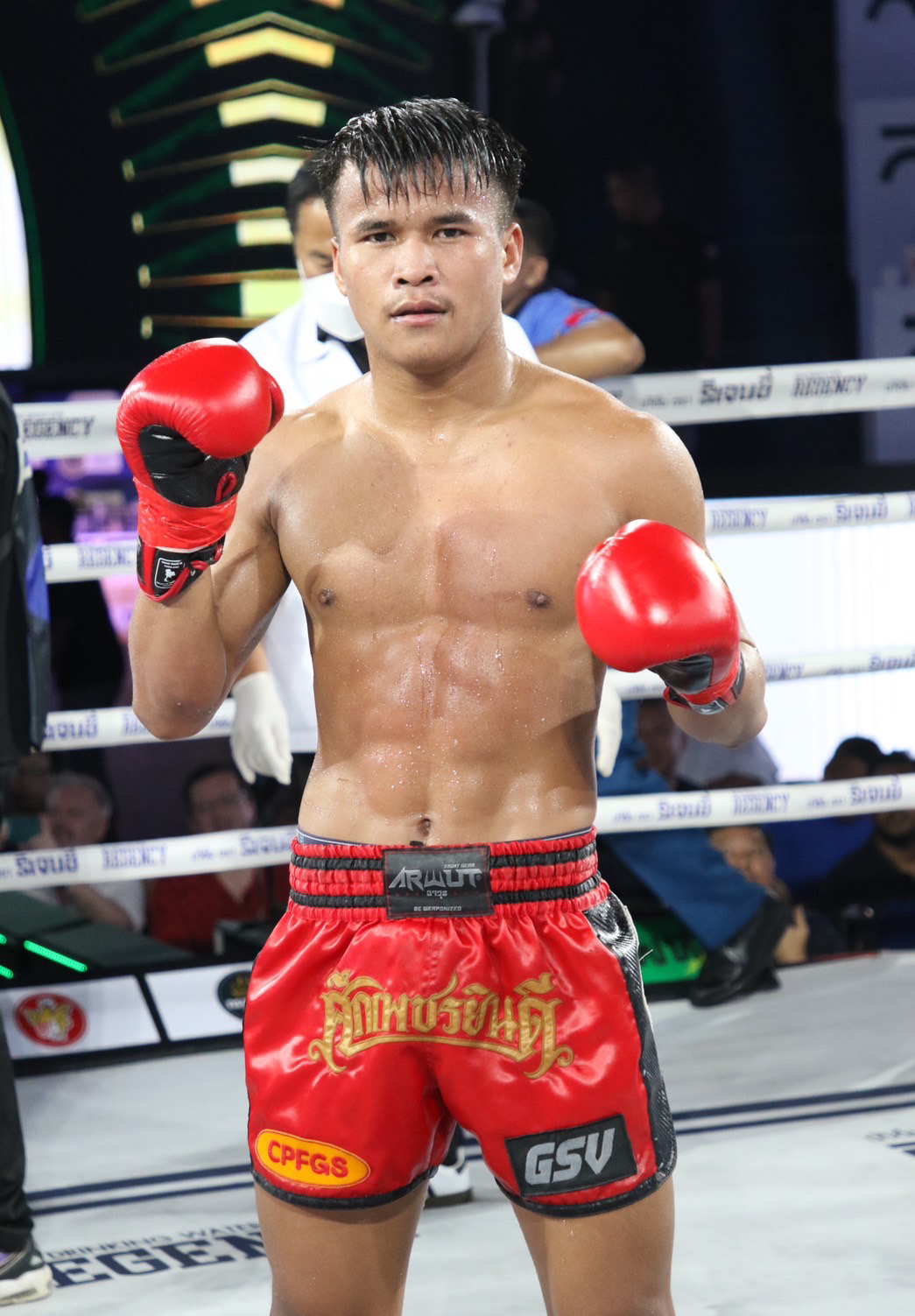 โชคนิรันดร์ ดาบรันสารคาม