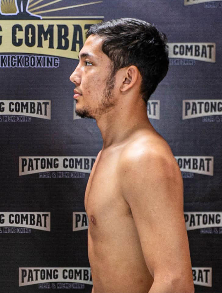 มารัต มูซาอีฟ ไลออนส์.MMA.คลับ