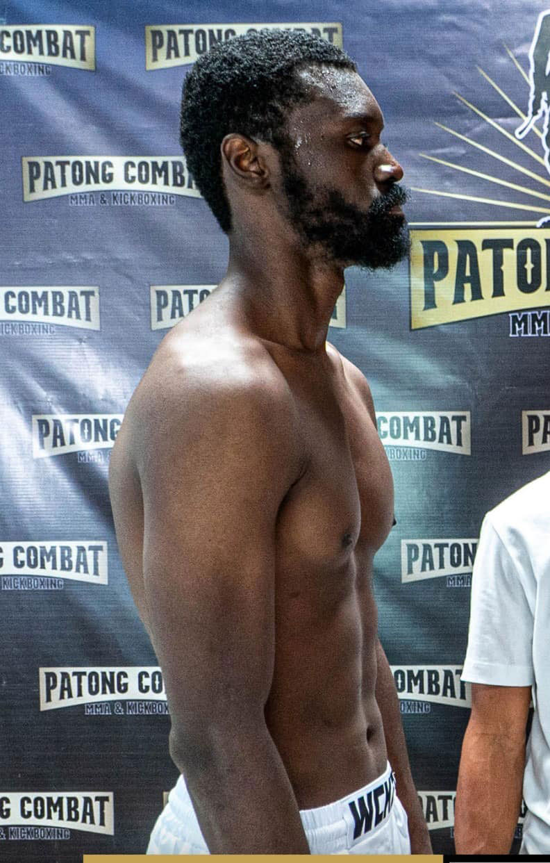 เจมส์ เทอร์เลนเลสบันช์.MMA