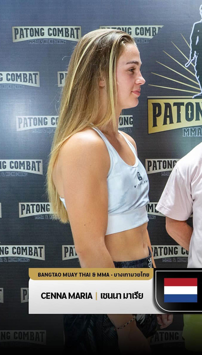 เคนน่า บางเทามวยไทย.mma