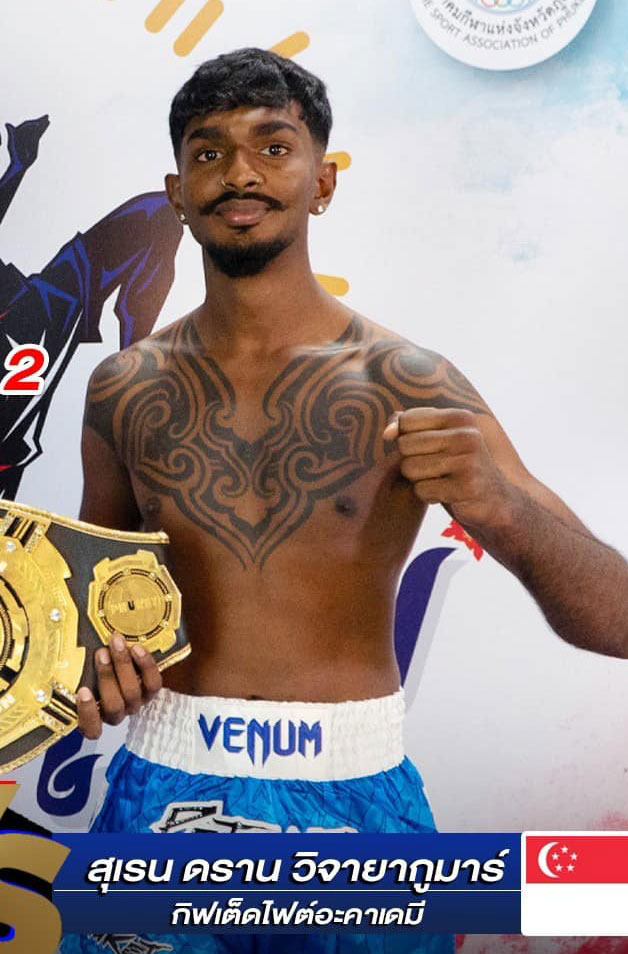 Suren Dran Vijayakumar