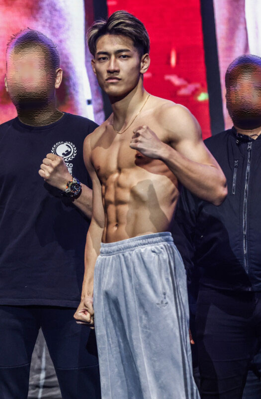 ริวเซอิ คุมางาอิ