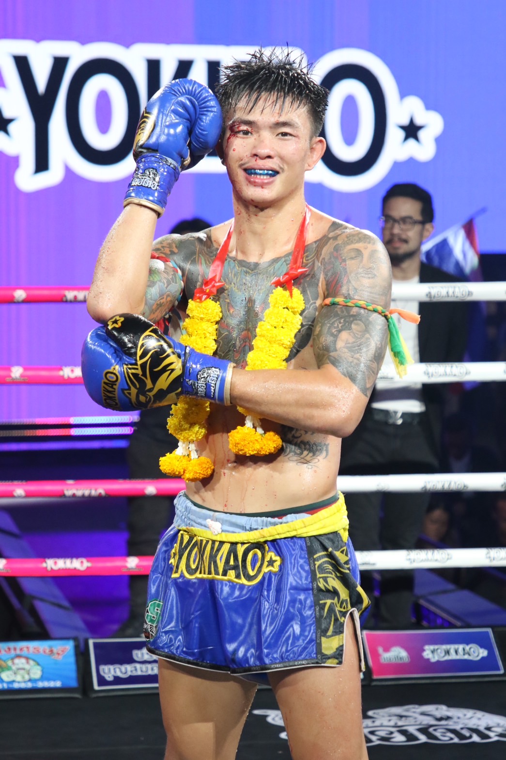 เพชรนิรุช บังมัดคลองตัน