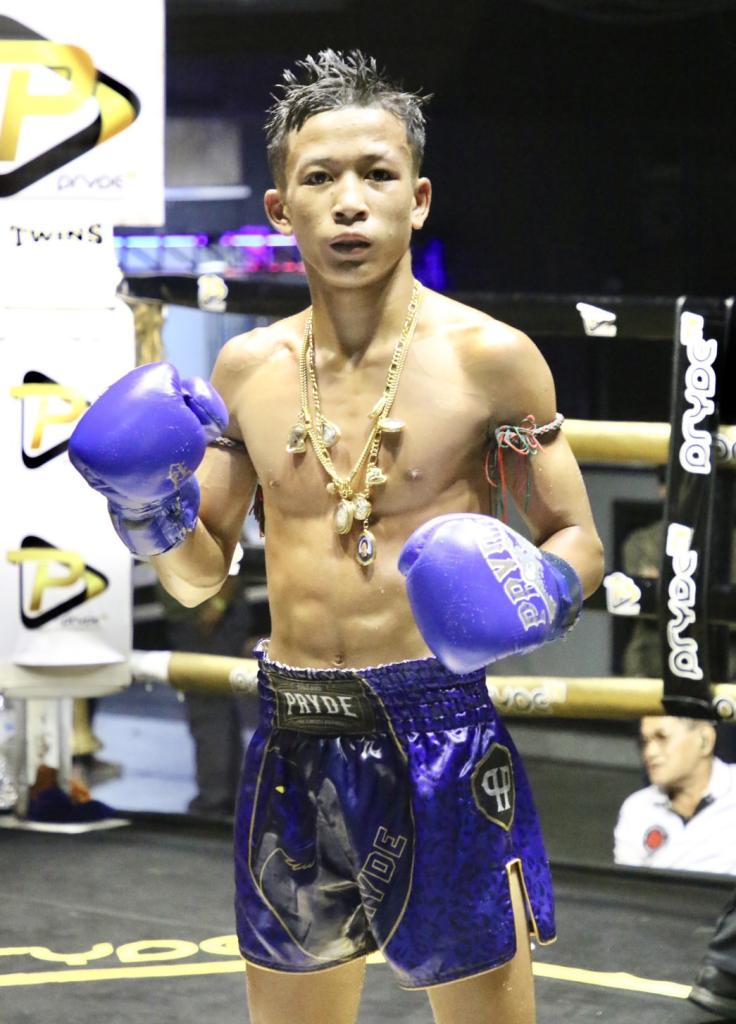 เพชรชาบู ศิษย์จ่าติ๊ก