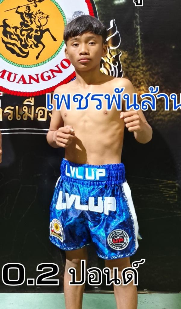 เสือพันล้าน ศิษย์เจ้าพ่อผาแดง