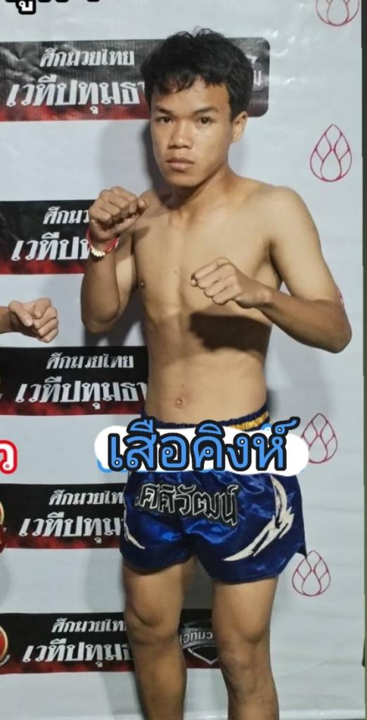 เสือคิงส์ ส.รุ่งศักดิ์