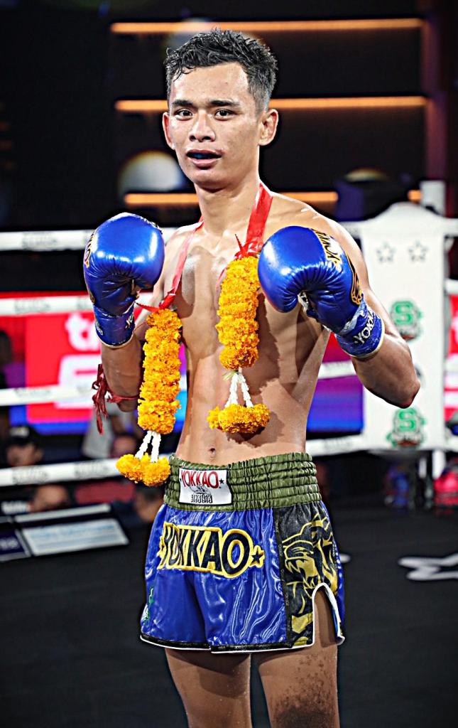 เดชฤทธิ์ ฮอนเนอร์มวยไทย