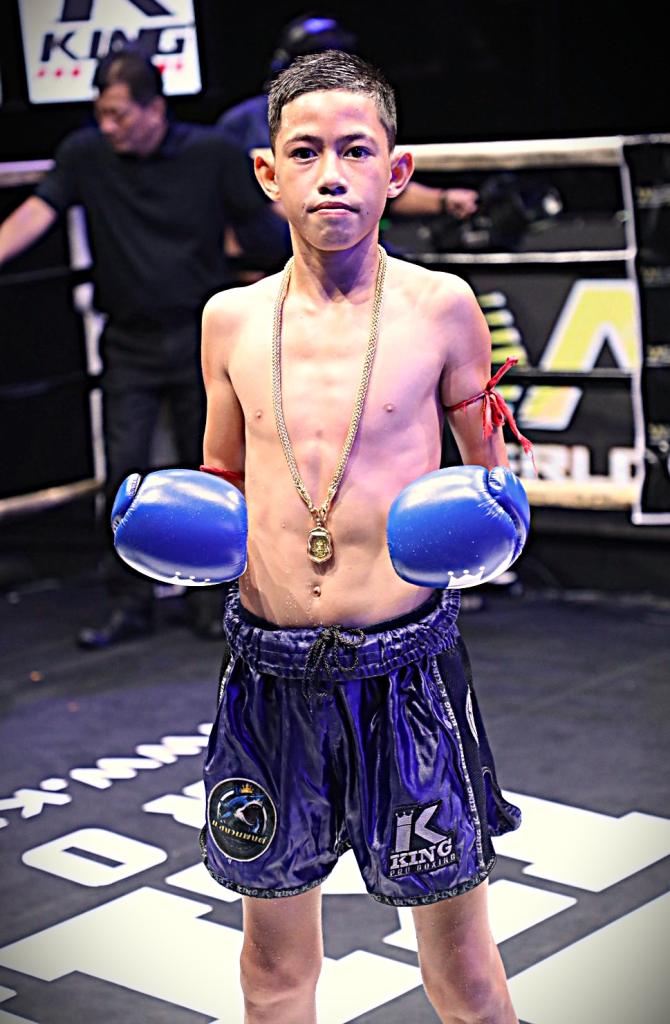 เพชรธนวัฒน์ เสี่ยโตการันตี