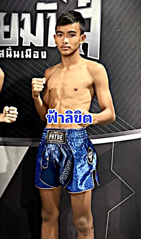 ฟ้าลิขิต เกียรติชูไทย
