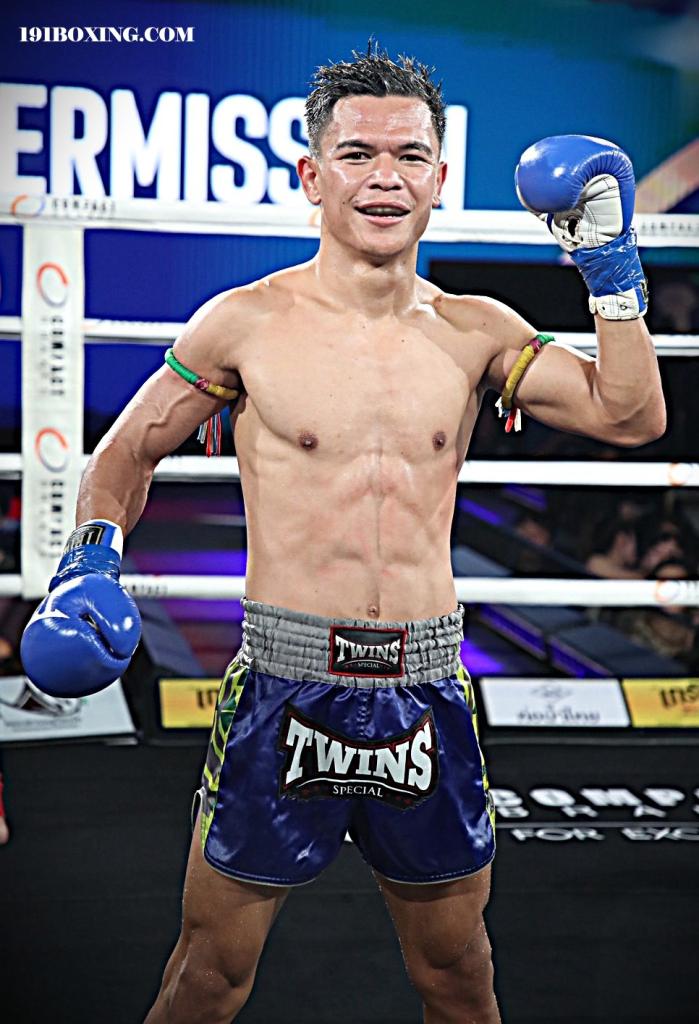 ชาติสิงห์ อภิชาติมวยไทย