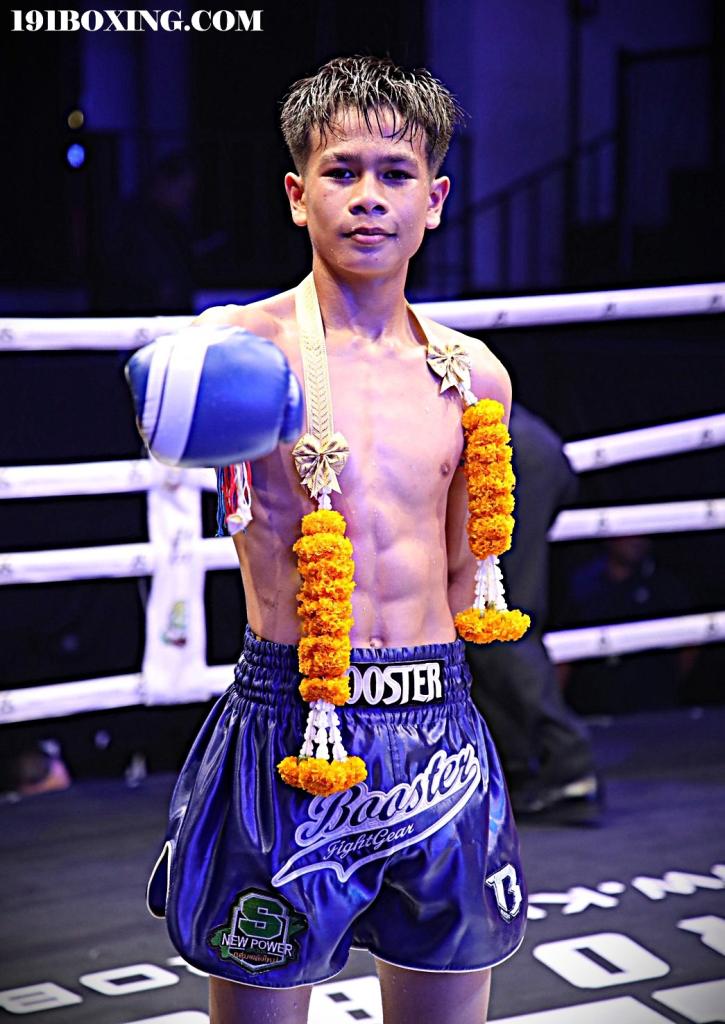 เด่นขวัญหน้า TKP ยิมส์