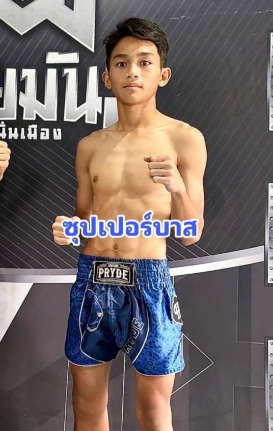 ซุปเปอร์บาส ท.ธีปกรณ์