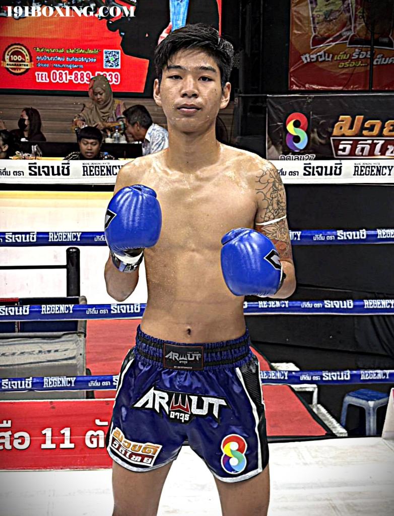 ฤทธิ์ฤทธา BS.มวยไทย