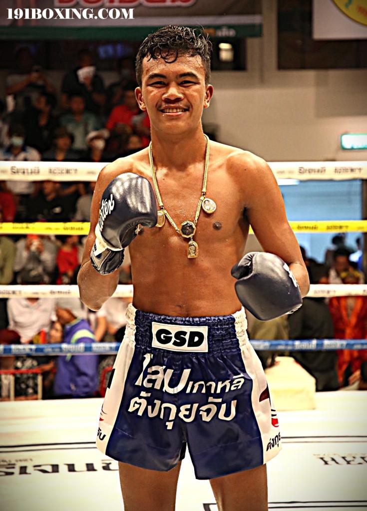รักแสนสุข สท.เหี่ยวบางแสน