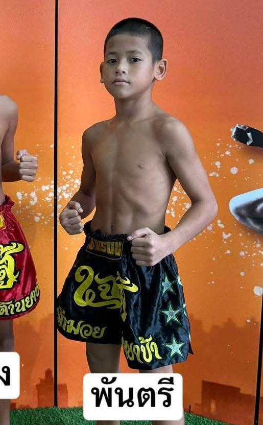 พันตรี TKD.มวยไทยยิมส์