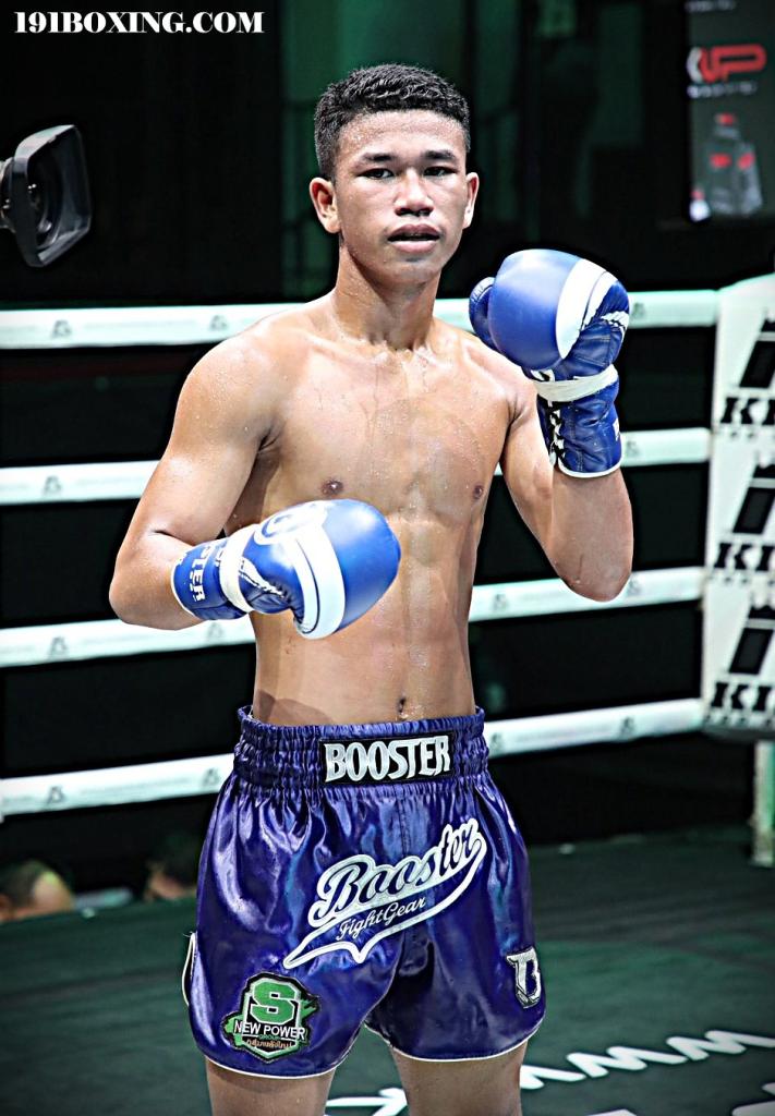วันมีชัย TKD.มวยไทย