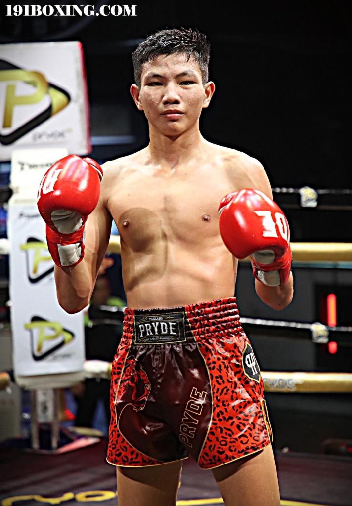 กรังปรีซ์น้อย ศิษย์อ๊อดพิบูล