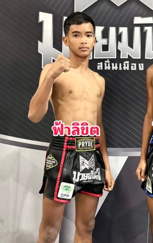 ฟ้าลิขิต เกียรติชูไทย