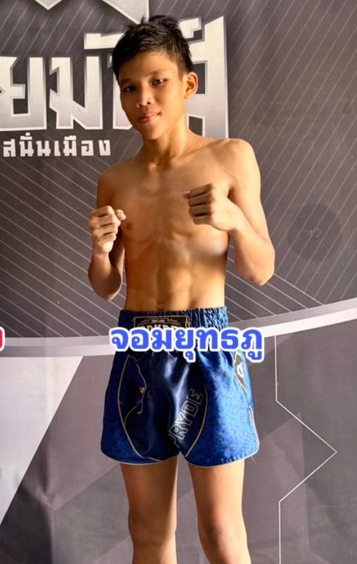 จอมยุทธภู ลูกบีเอ็ม