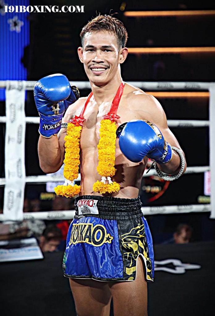 ซื่อสัตย์ มานพมวยไทยยิม